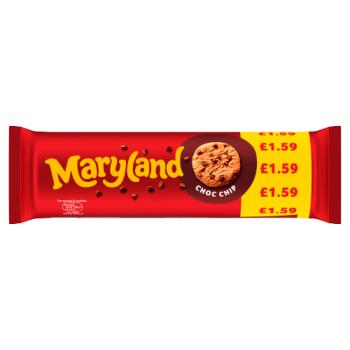 Maryland Choc Chip 200g