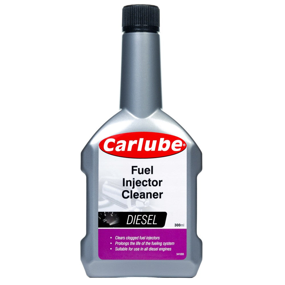 Nettoyant injecteur diesel Carlube QID300 300ml