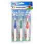 KIDS TOOTHBRUSHES 4-6 years