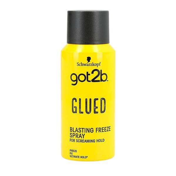 Got2B Mini Spray 100ml Blasting Freeze