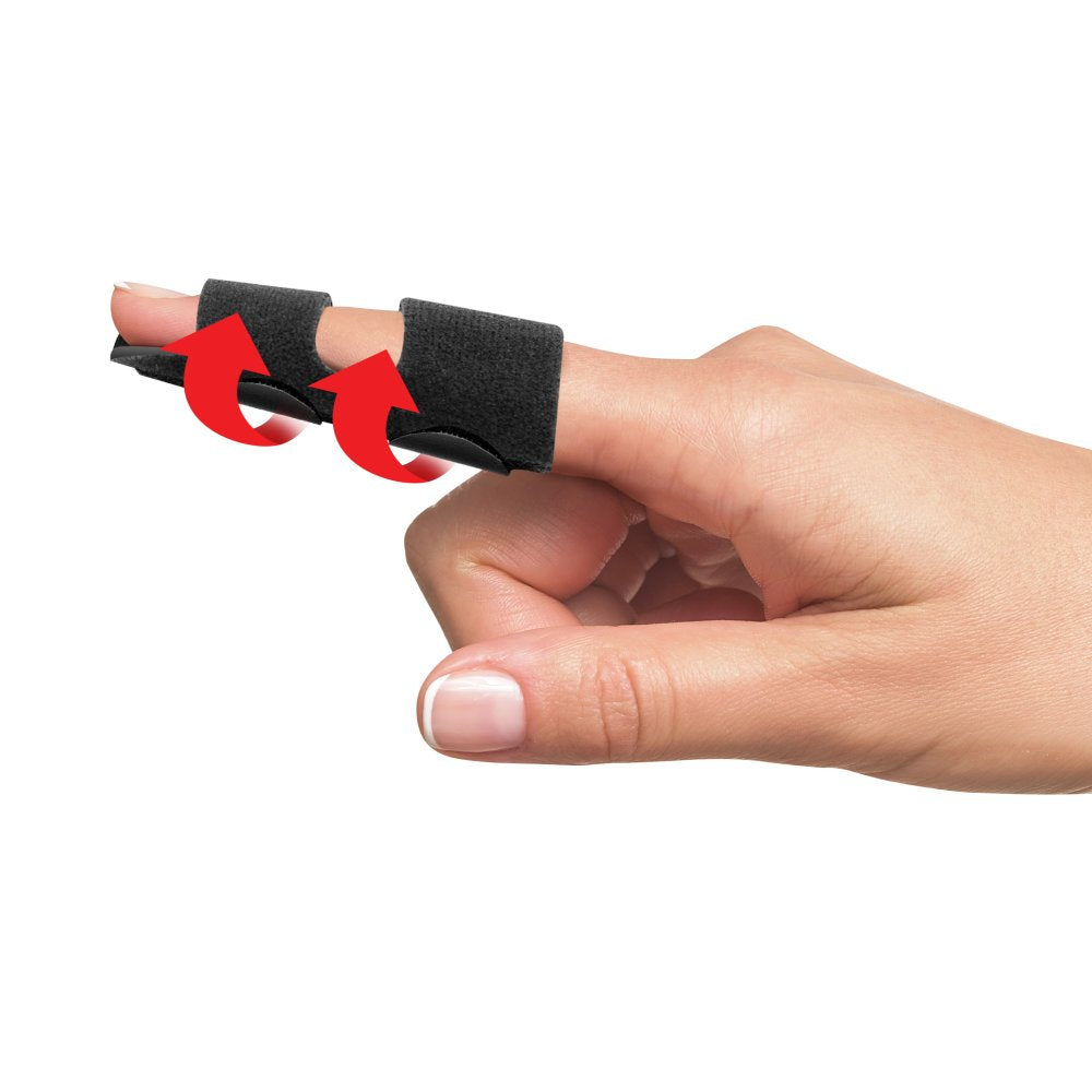 ADJUSTABLE FINGER SPLINT