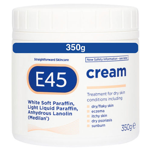 Crème E45 350 g