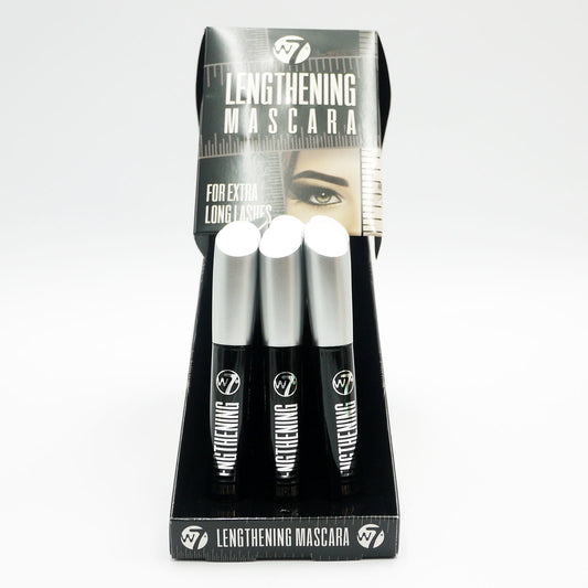 W7 MASCARA LENGTHENING 15ML