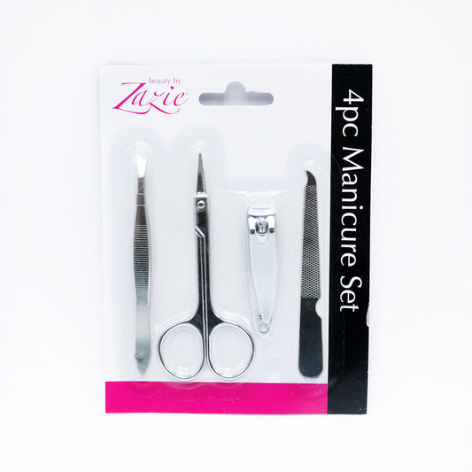 ZAZIE MANICURE SET CARDED