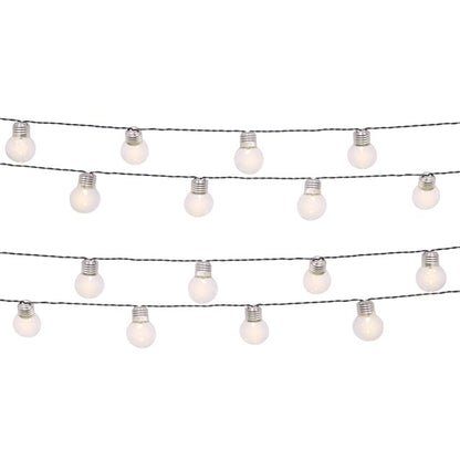 50 LED Party String Light - Warm White