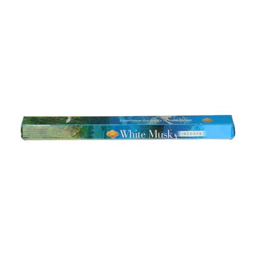 White Musk Incense
20 stick's