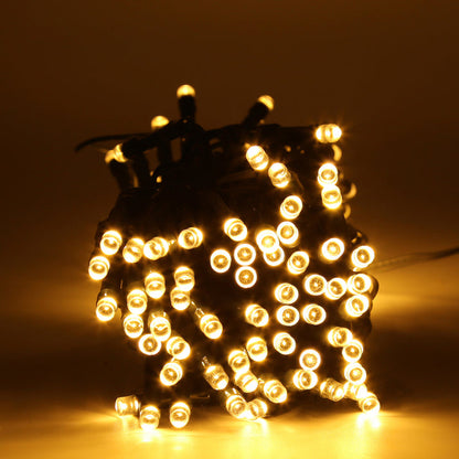 100 Warm White Fairy LED Christmas Decoration Lights