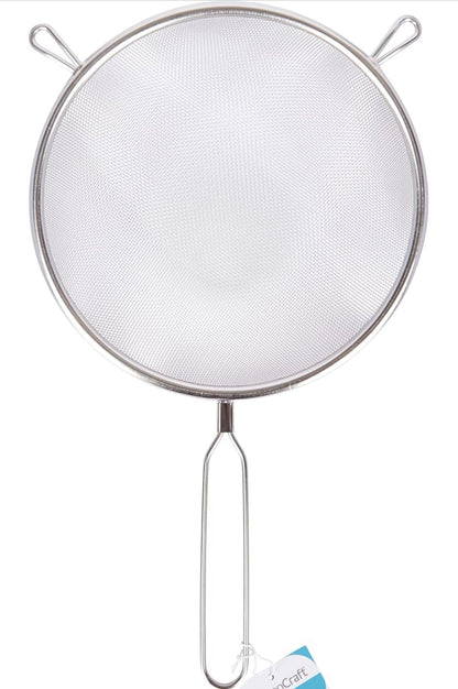 Large Sieve 14 cm, Stainless Steel