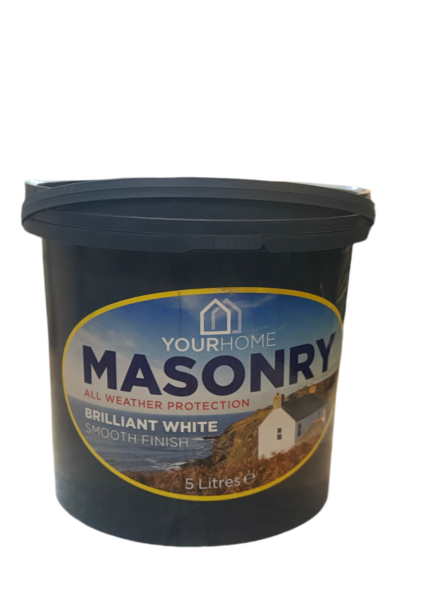 Blanc éclatant maçonnerie