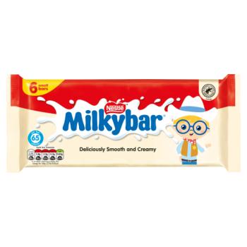 Nestlé Milkybar Kid Lot de 6