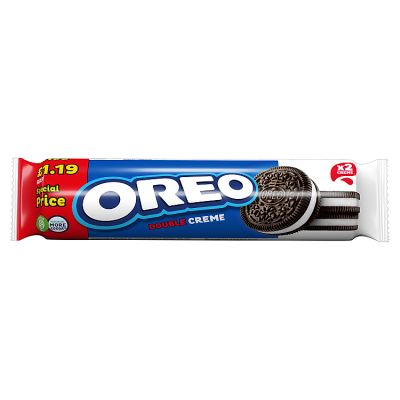 Oreo Double Creme 157g