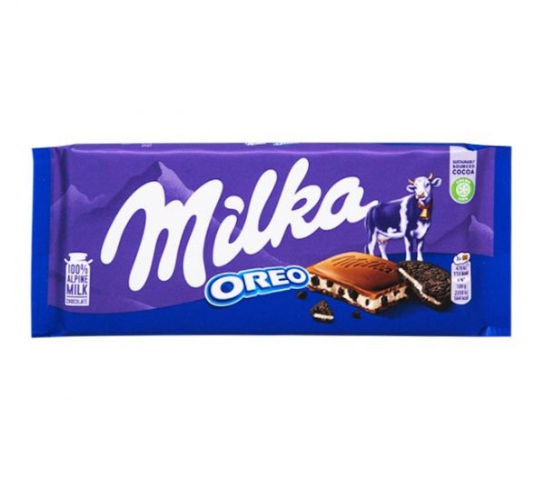 MILKA OREO COCOA