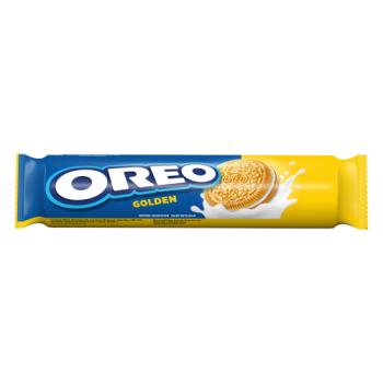 Oreo Golden Cookies 154g – Coopers Of Barnet