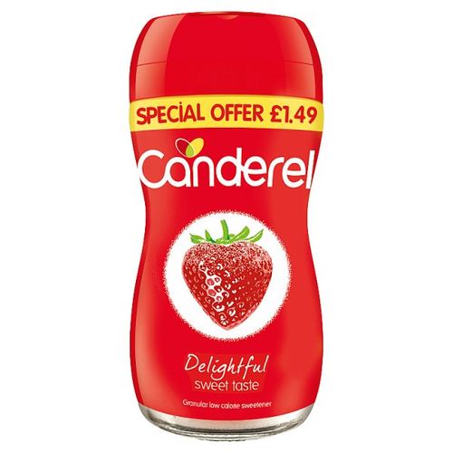 Canderel sweetner powder