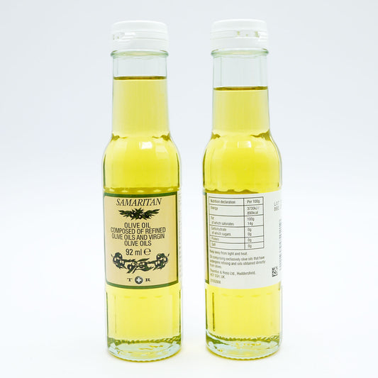 SAMARITAN OLIVE OIL 92ML