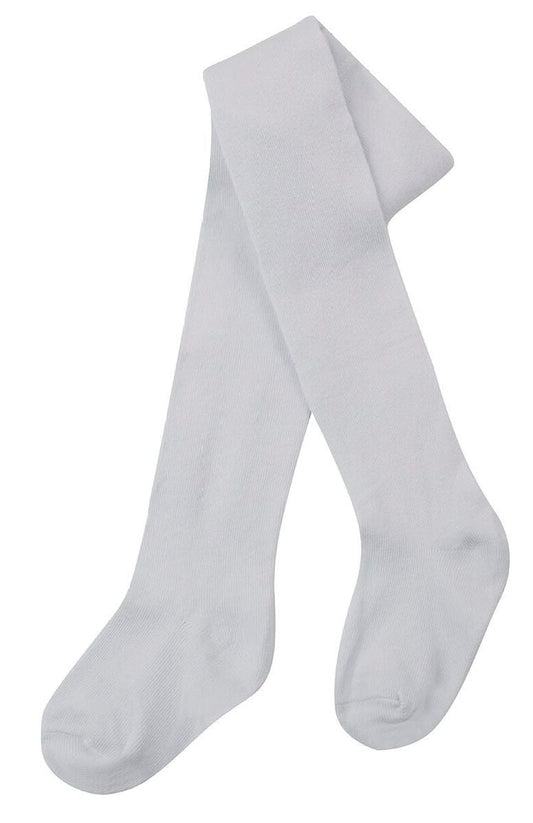 Cotton Rich Tights white size 9-10