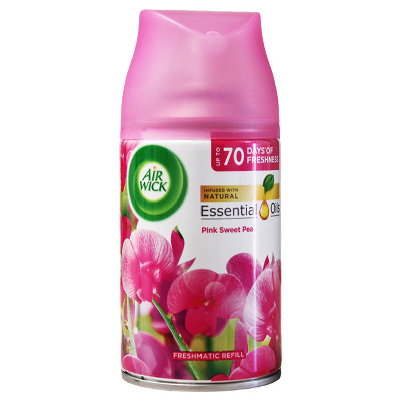 Air Wick Freshmatic refill Pink Sweet Pea, 250 ml