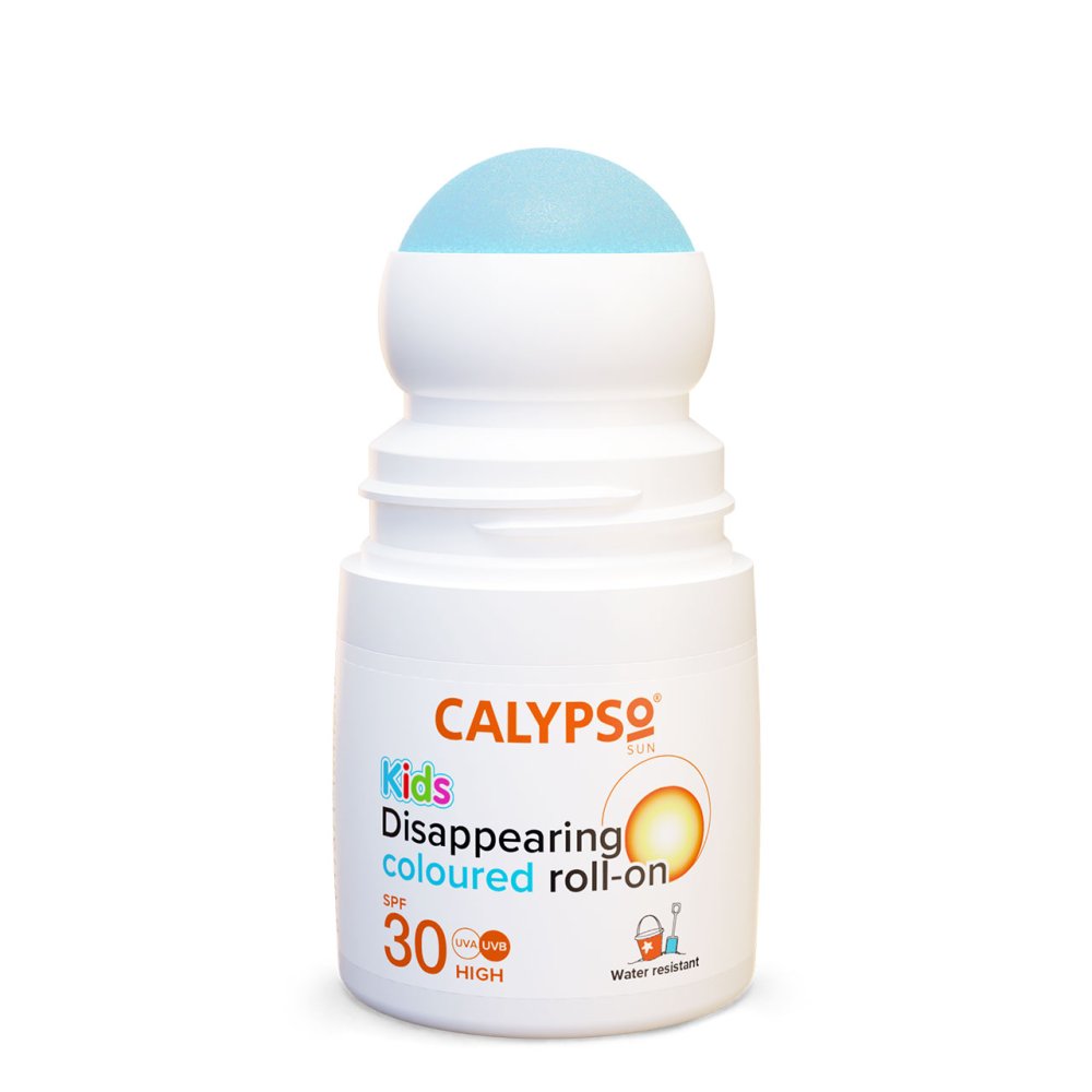 CALYPSO KIDS ROLL ON SPF50