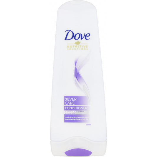 Après-shampooing Dove Silver Care 200ml