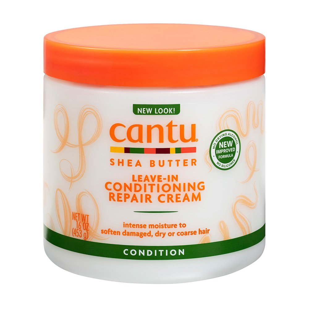 CANTU SHEA BUTTER CONDITIONING REPAIR CREAM