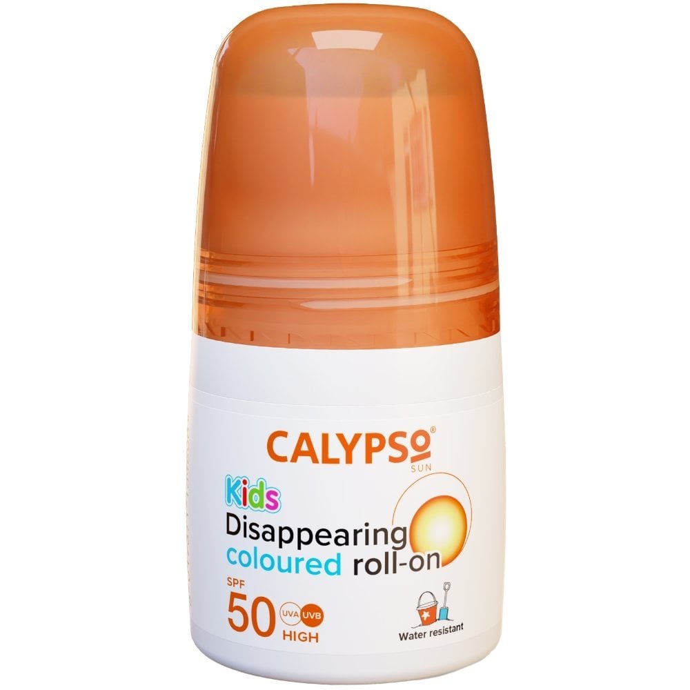 CALYPSO KIDS ROLL ON SPF50