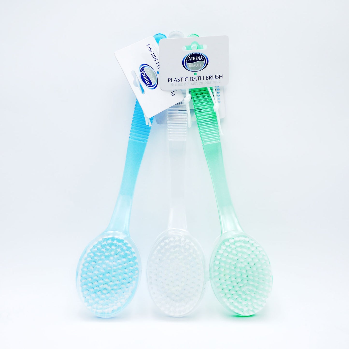 BROSSE DE BAIN ATHENA AVEC LONG MANCHE(R)