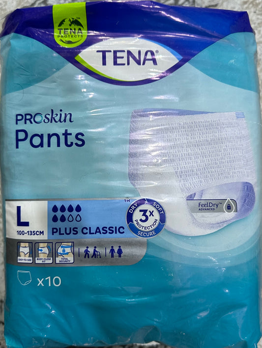 TENA Proskin Pants