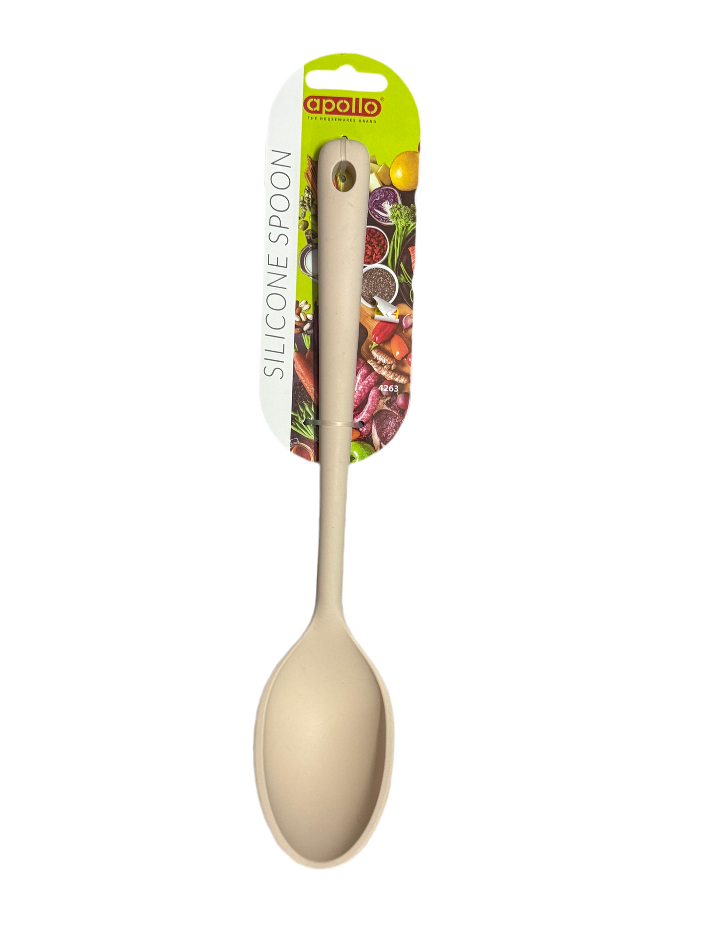 APOLLO SILICON SPOON