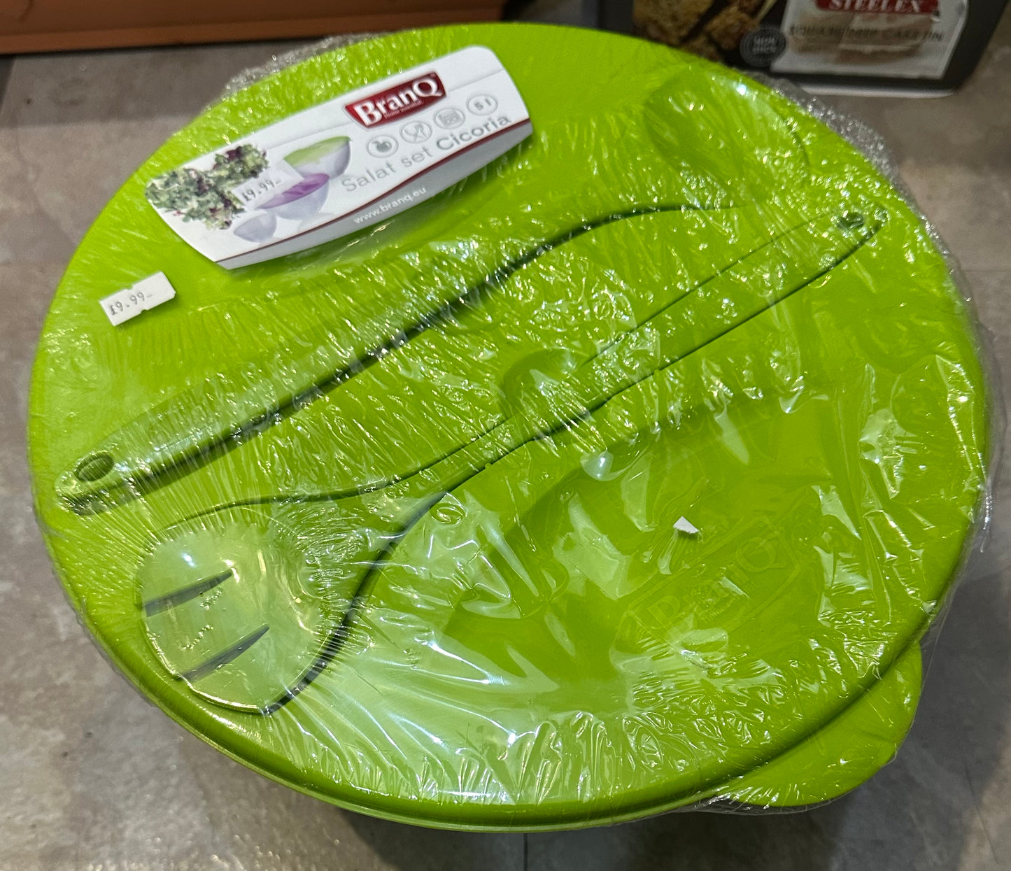 BRANQ SALAD BOWL