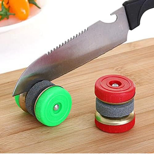 Affûteur de couteaux à rouleau Chef Aid sous blister