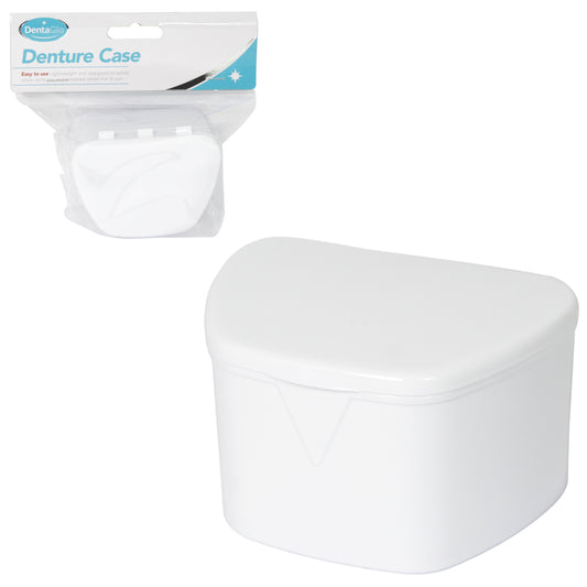 ÉTUI POUR DENTIER DENTAGLO x1