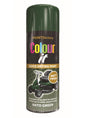 COLOUR IT - NATO Green Matt Spray Paint for Stylish DIY Projects