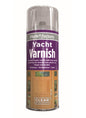 PF Yacht Varnish Spray 400ml - Premium Marine-grade Finish for Ultimate Protection