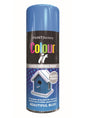 COLOUR IT - Beautiful Blue Gloss Paint Spray for Stunning Transformations