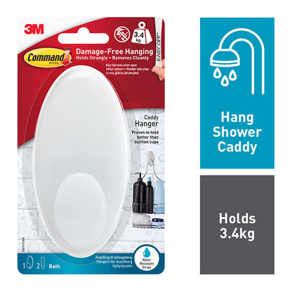 Organisateur de Douche Mural Command BATH19-ES