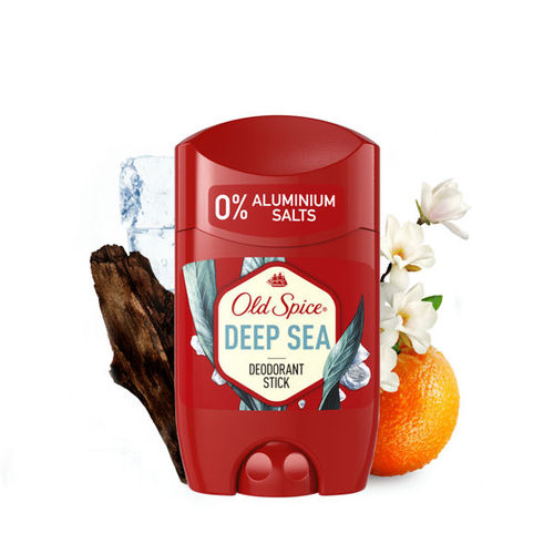 Old Spice Deep Sea Deodorant Stick 50ml