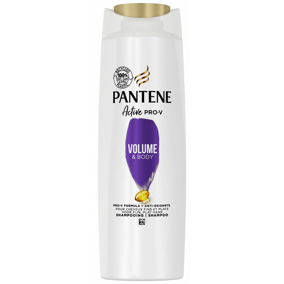 Shampoing Pantene « Volume & Corps » 225ml