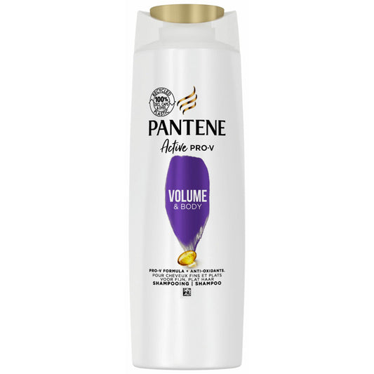 Shampoing Pantene « Volume & Corps » 225ml