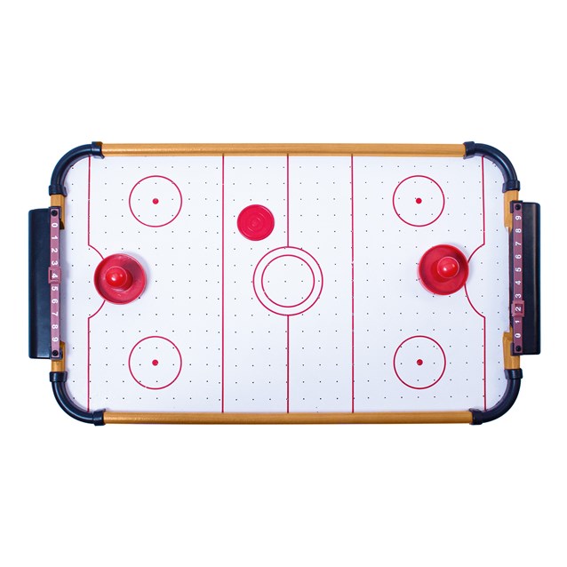 Table Top Air Hockey Game