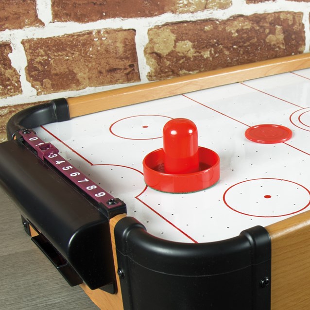 Table Top Air Hockey Game