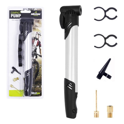 Compact Bicycle Air Pump