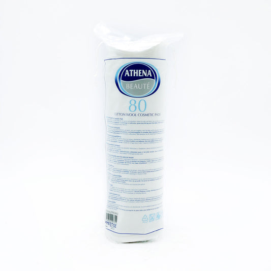 ATHENA COTTON COSMETIC PADS(D)