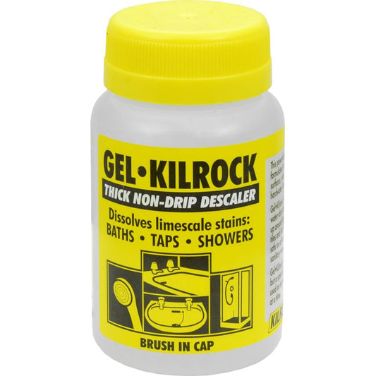 Kilrock Brush On Descaler Gel 160ml