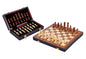 Foldable Wooden Chess Set