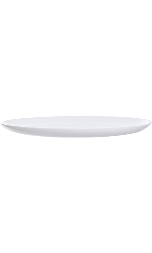 Luminarc Friends Time 32Cm Pizza Serving Dish Plate