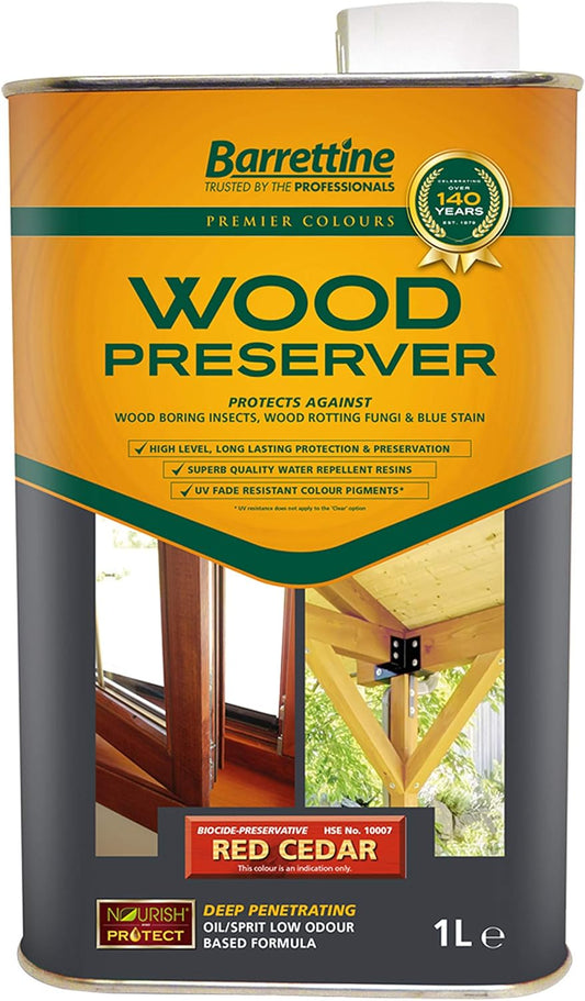 1L Protective Treatment Red Cedar