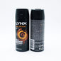 LYNX BODY SPRAY DARK TEMPTATION 150ml