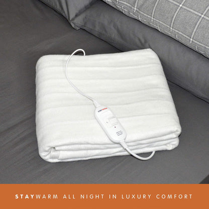 StayWarm Couverture Chauffante (Supérieure) - (160 x 150cm)