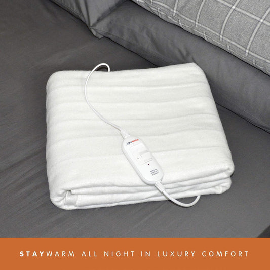 StayWarm Couverture Chauffante (Supérieure) - (160 x 150cm)