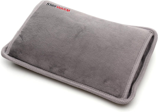 Bouillotte rechargeable StayWarm - Grise